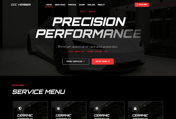 do wordpress customization, redesign and fixes